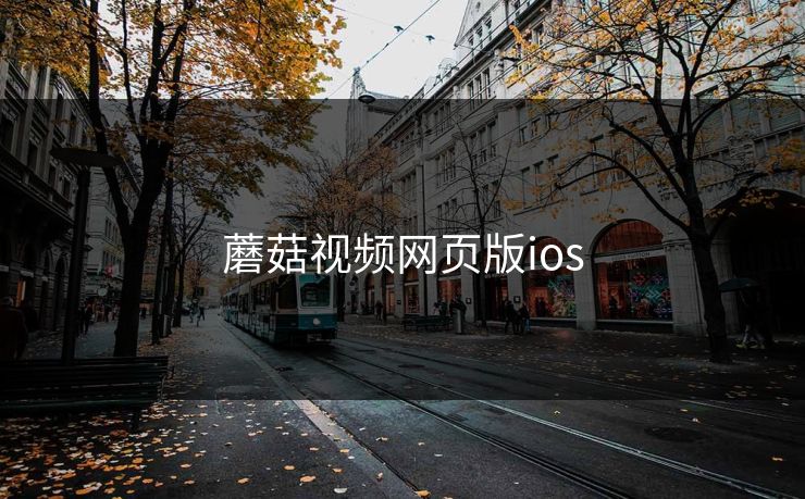 蘑菇视频网页版ios